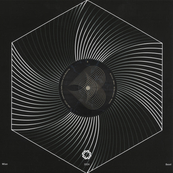 Orion (42), Ben Kaczor : Speciale 02 (12")