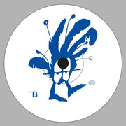 Vsan (2) : Baby Steps EP (12", EP, Ltd)