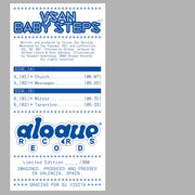 Vsan (2) : Baby Steps EP (12", EP, Ltd)