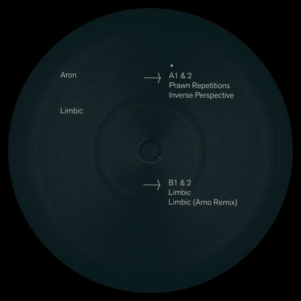 Aron (23) : Limbic (12", EP)