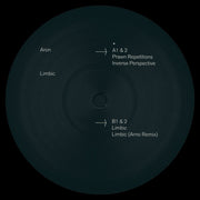 Aron (23) : Limbic (12", EP)