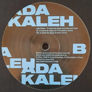 Ada Kaleh : O Seara De Ragaz (Remixes Part Two) (12", EP)