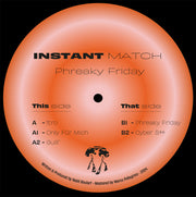 Kizoku : Part 1 : Phreaky Friday (12")