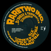 RareTwo Inc. aka Tripmastaz & DJ Sneak : 33 Chambers EP (12", EP)