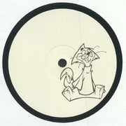 Unknown Artist : TCR 003 (12", EP)