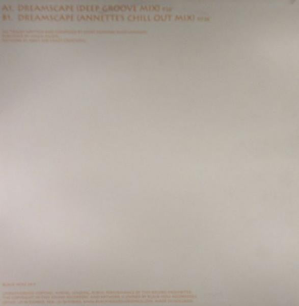 Geert Huinink & Alco Rhythm : Dreamscape (12")