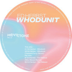 Ed Herbst : Whodunit (12")