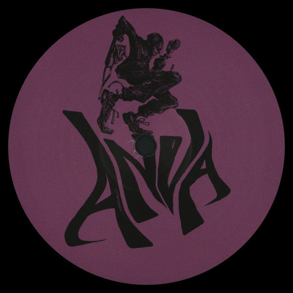 Tagir & Indigo Minds : Meditation Dance EP (12", EP)