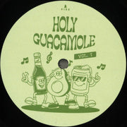 Various : Holy Guacamole Vol. 1 (12", EP, Comp)