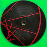 Mryn : Mai Tai EP (12", EP, Ran)