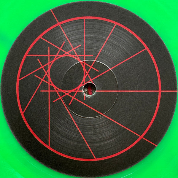 Mryn : Mai Tai EP (12", EP, Ran)