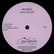 Modbox : Cosmic Wind EP (12", EP)