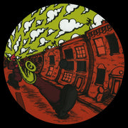 Max Jacobson : Green Mill EP (12", EP)