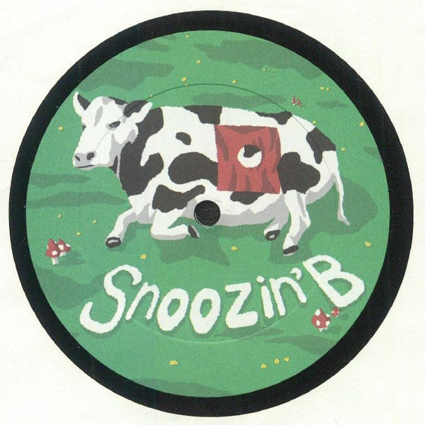 Snoozin' B : Still Snoozin (12", EP)