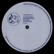 Tripmastaz : Tripmastaz 09 (12", EP)