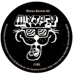 Various : A Cult House Muzik EP (12")
