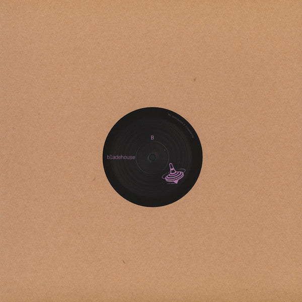 Unknown Artist : Bladehouse V (12", EP)