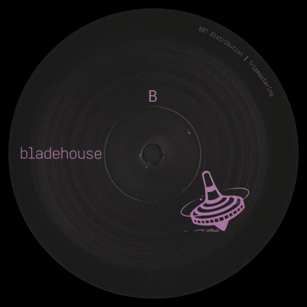 Unknown Artist : Bladehouse V (12", EP)