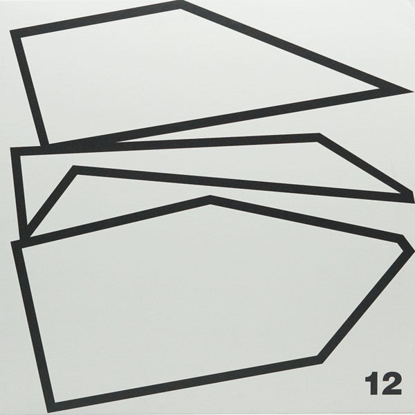 Alex Font, Crihan, Paul K : MIS HERMANOS RUMANOS PART 3 EP (12")