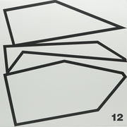 Alex Font, Crihan, Paul K : MIS HERMANOS RUMANOS PART 3 EP (12")