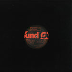 Felipe Valenzuela & Dorian Paic : A Way To Make It Work  (12", EP)