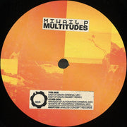 Mihail P : Multitudes  (12", EP)