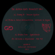 Various : The Golden Gate Quartett VA4 (12")