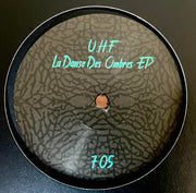 uhf (8) : La Danse Des Ombres EP (12", EP)