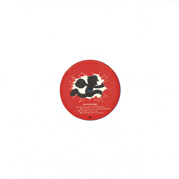 Unknown Artist : Rayonas 008 (12", EP, Pur)