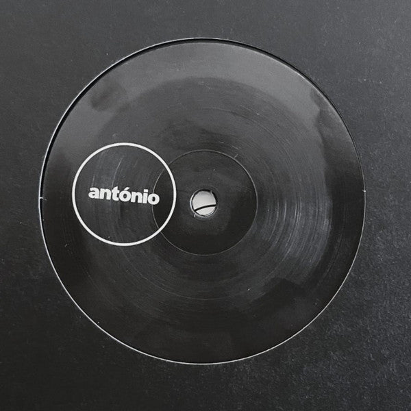 António*, Pir* : Off Topic 003 (12", Ltd)