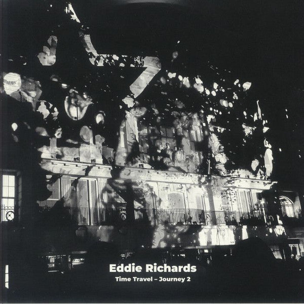 Eddie Richards : Time Travel - Journey 2 (2x12", Comp, RE)