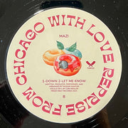Mazi* : From Chicago With Love Reprise (12")