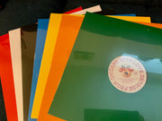 Mazi* : From Chicago With Love Reprise (12")