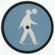 Charleze, Robin Graham, Rob Pearson, Kerouac : Various Artists EP  (12", EP)