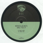Interstellar Beats : Small Talk EP  (12", EP)