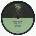 Interstellar Beats : Small Talk EP  (12", EP)