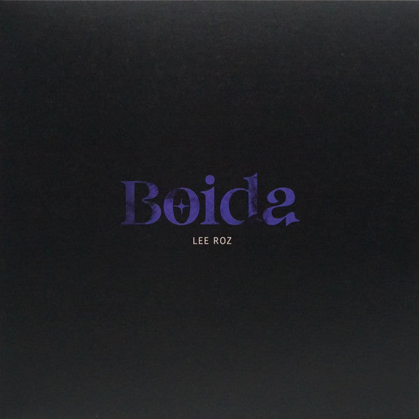 Lee Roz : Boida (12")