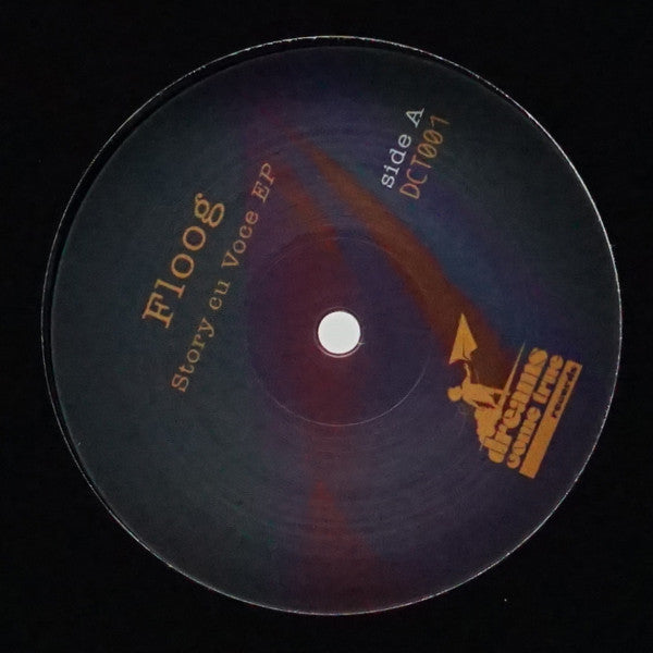 Floog : Piesa Cu Story EP (12")