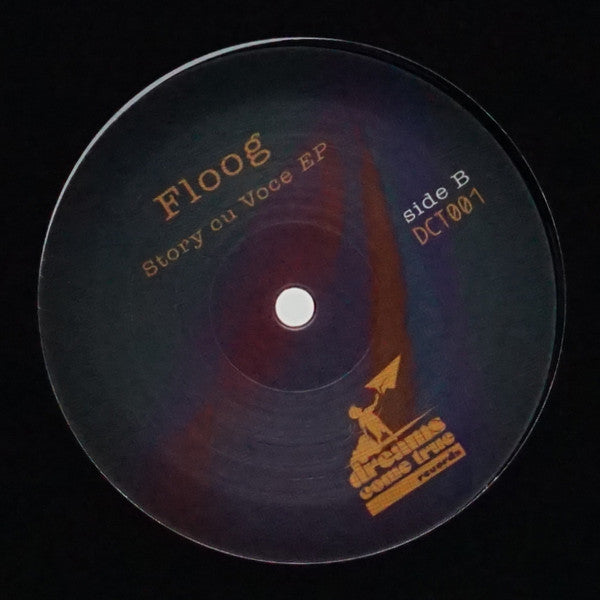 Floog : Piesa Cu Story EP (12")