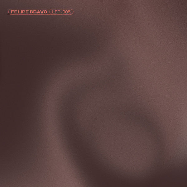 Felipe Bravo : Adapt Or Die (12", EP)