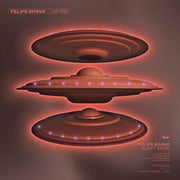 Felipe Bravo : Adapt Or Die (12", EP)