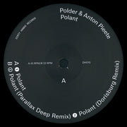Polder & Anton Pieete : Polant (12")