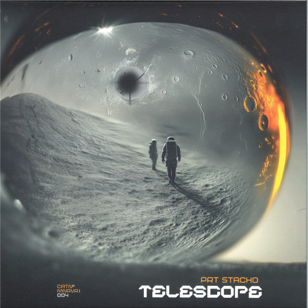 PRT Stacho : Telescope EP (12", EP)