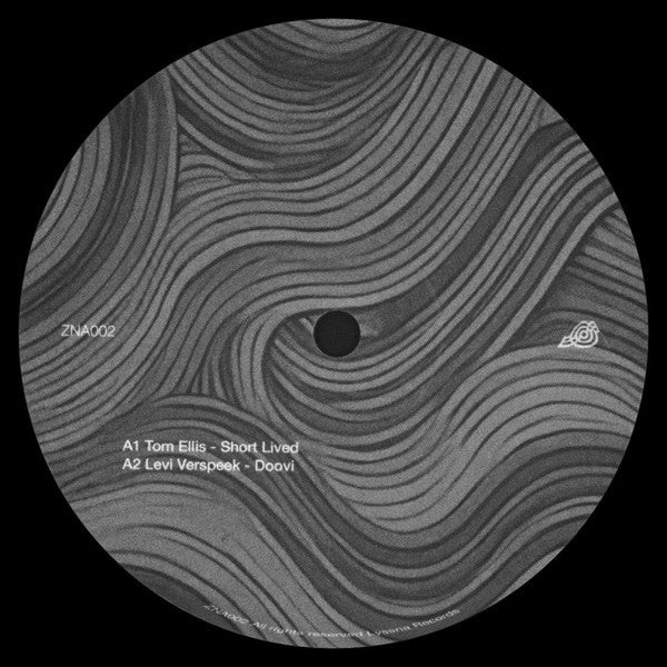 Various : Znääe 002 (12")