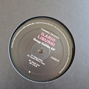 Ilario Liburni : Deep Inside (12", EP)