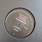 Ilario Liburni : Deep Inside (12", EP)