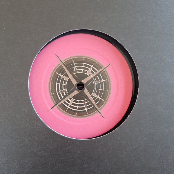 Ilario Liburni : Deep Inside (12", EP)