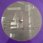 Stephan Hinz : Beneath The Roses (12", Mar)