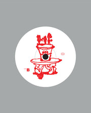 Vsan (2) & José Martí (3) : Wave Garden EP (12", EP, Ltd)