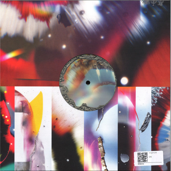 Inner Lakes : Bongdrift (12", EP)